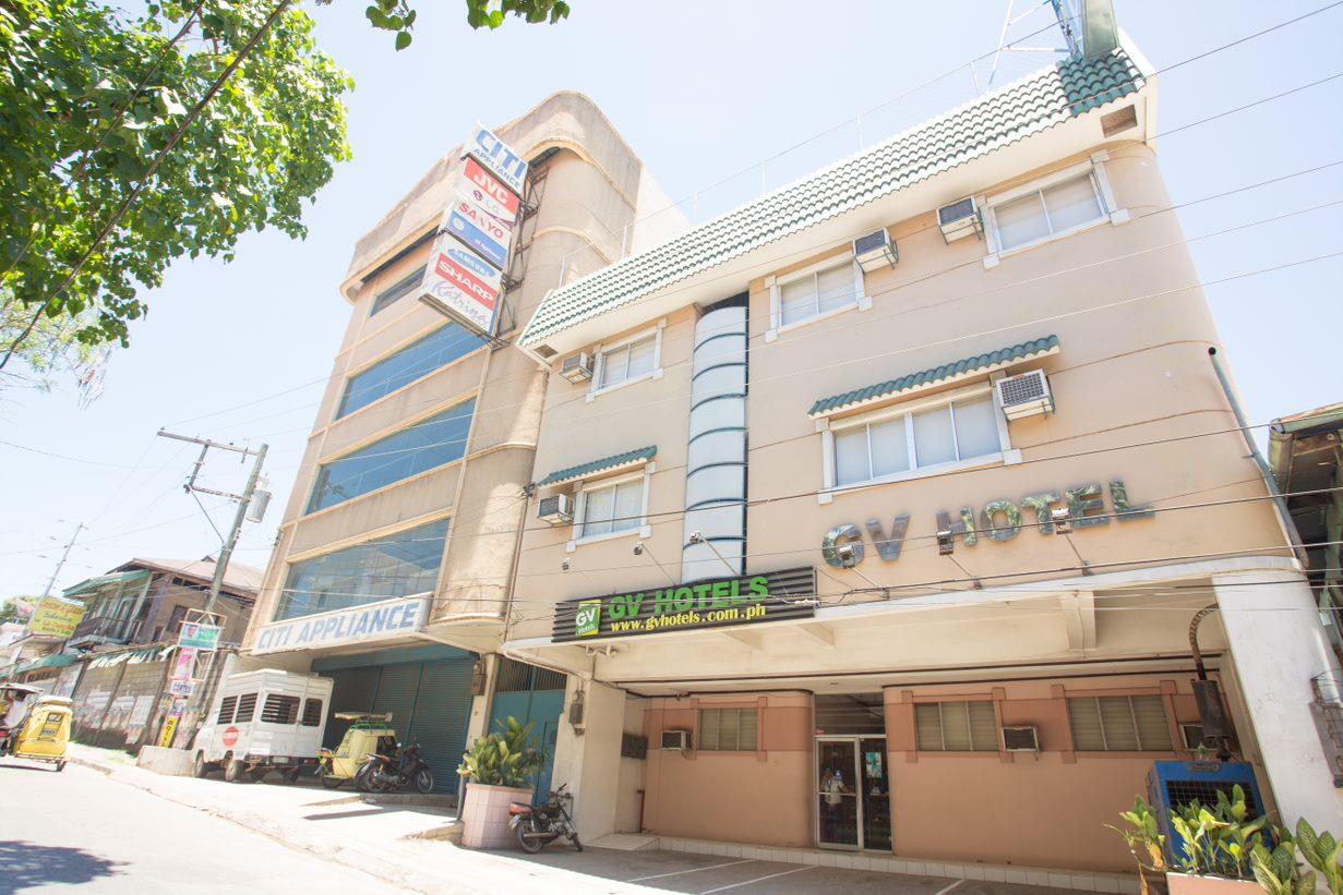 Gv Hotel - Masbate Masbate City Exterior photo