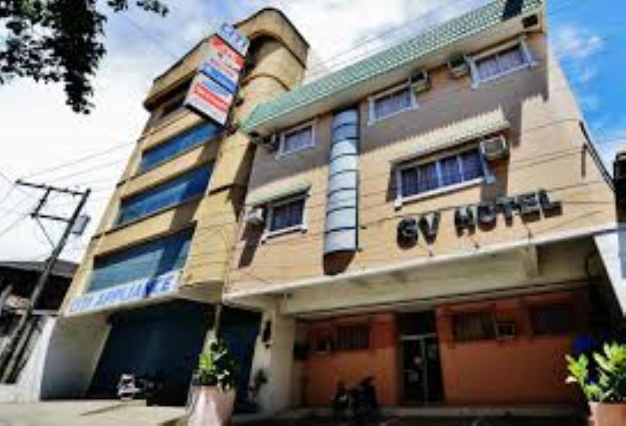 Gv Hotel - Masbate Masbate City Exterior photo