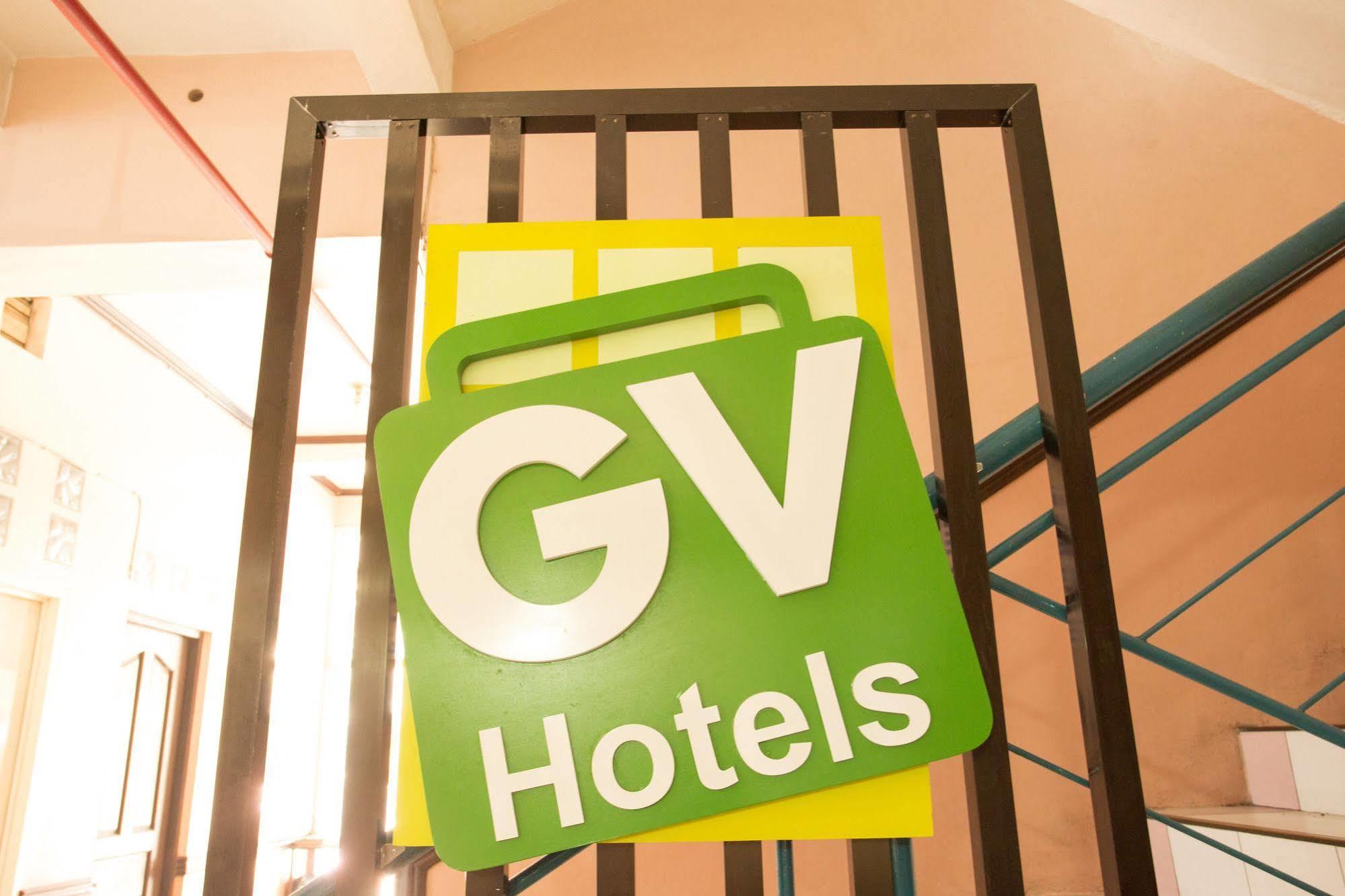 Gv Hotel - Masbate Masbate City Exterior photo
