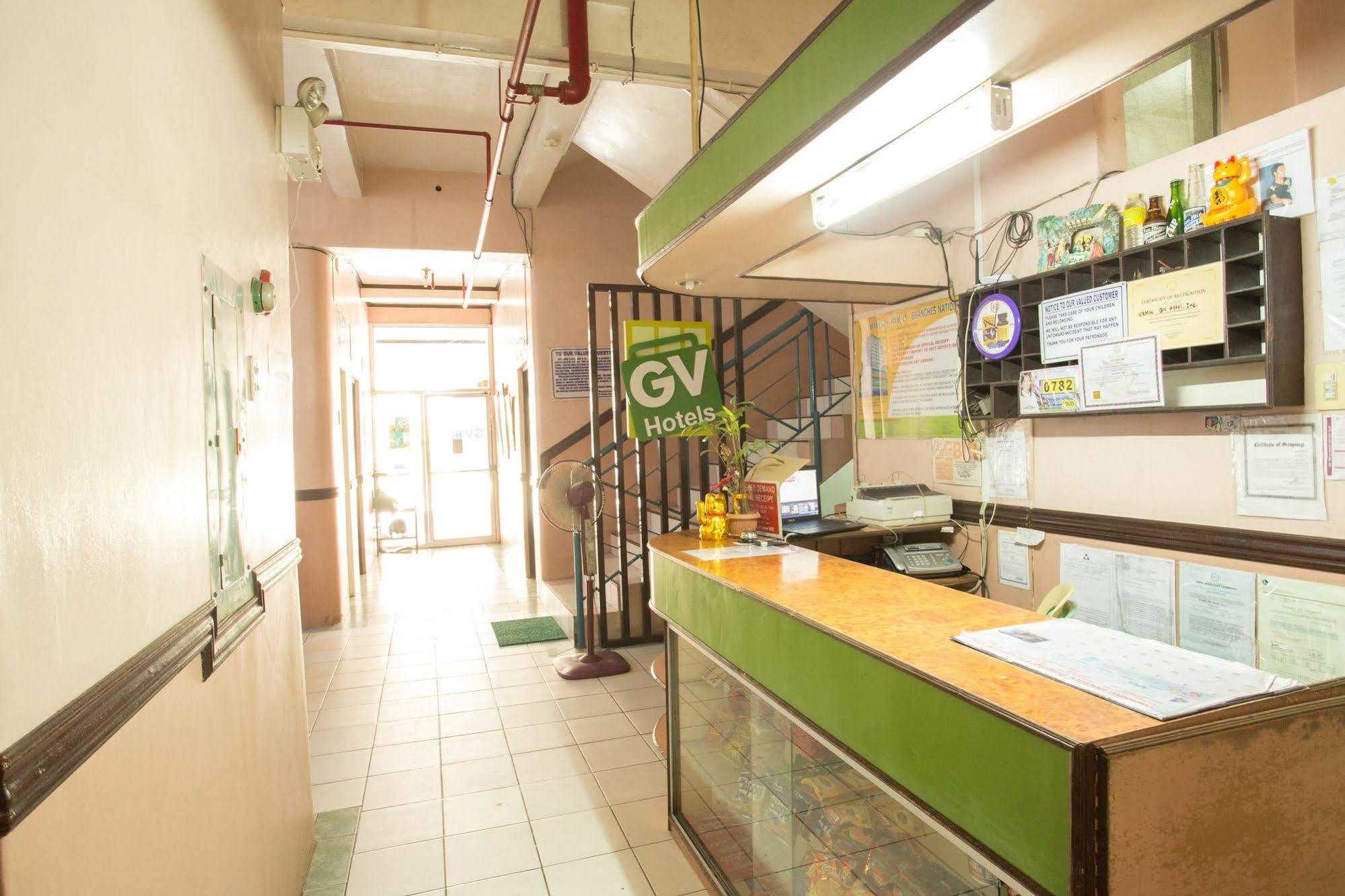 Gv Hotel - Masbate Masbate City Exterior photo